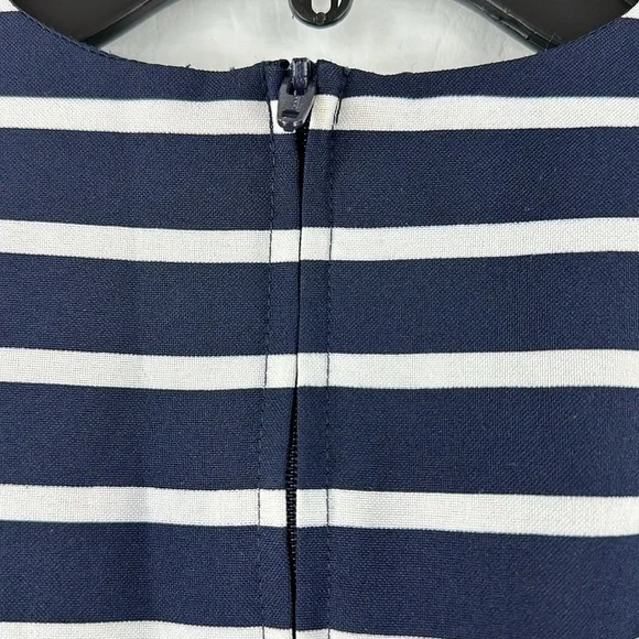 Jessica Ann Girls’ Striped Dress, 4 - Picture 5 of 8